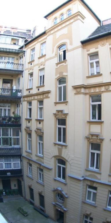 Astoria Central Home Budapeste Exterior foto