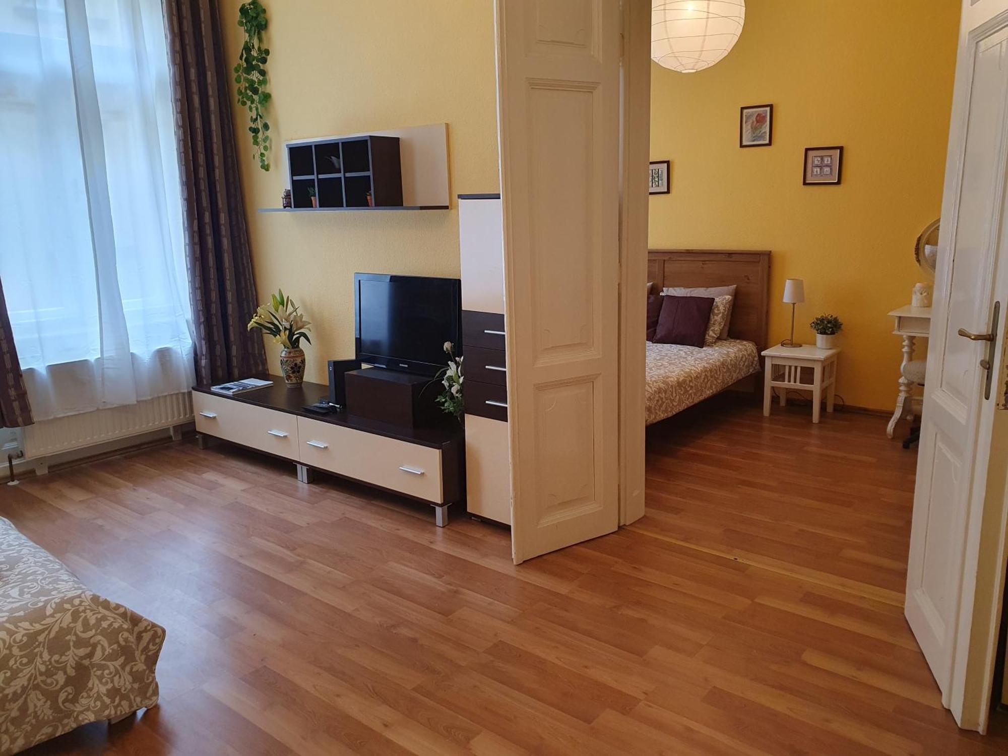 Astoria Central Home Budapeste Exterior foto